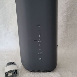 Sony SRSXE300 Bluetooth Speaker Big Sound